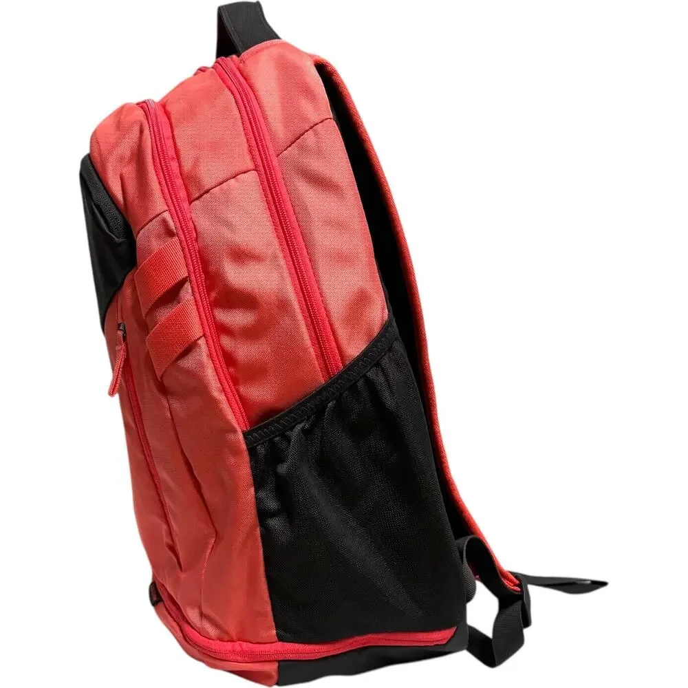 Under Armour UA Storm Backpack Coral Pink Gray